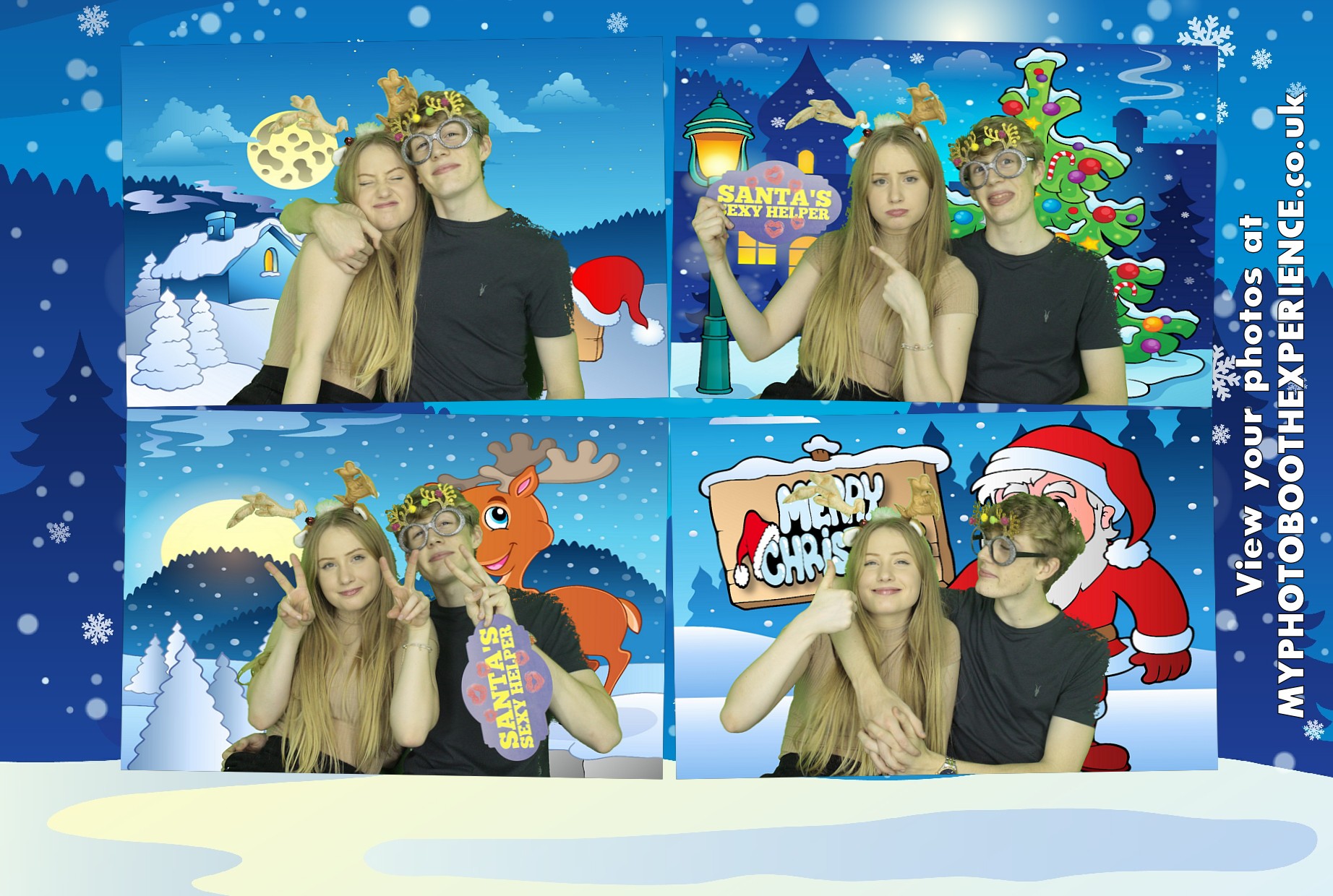 Waitrose Christmas Party 2019 | View more photos from the event at gallery.myphotoboothexperience.co.uk/u/MyPhotoBoothExperienceLtd/Waitrose-Christmas-Party-2019